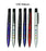 Plastic Ballpen with Silver Clip 1