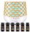 Aroma Diffuser with Colorful Light (with essential oils)