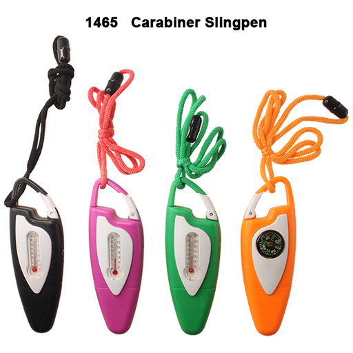 Carabiner Slingpen