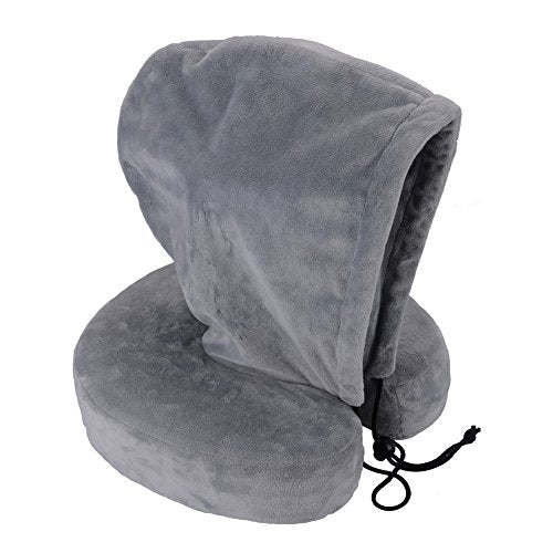 Travel Pillow Hoodie