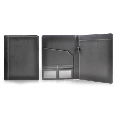 Klassiker Leather A4 Folder