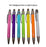 Plastic Ballpen in Solid Color 1