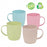 EM 9106 - Wheat Fiber Mug