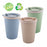 EM 3146 - Organic Wheat Fiber Mug
