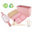 EL 9360 - Wheat Straw Bento Box