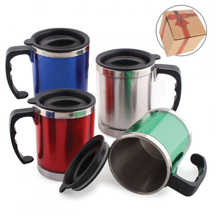 TM 5426 - Transparent Thermo Mug