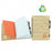 EN 0378 - Wood Design Notebook with Pen