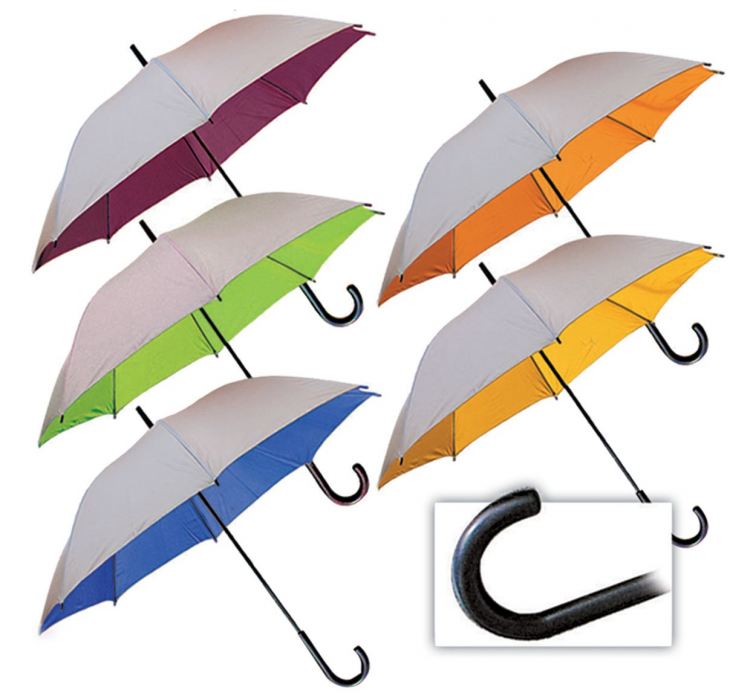 SU 9735 - UV Outer Coated Umbrella