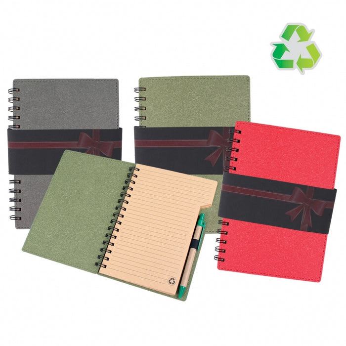 EN 7880 - Notebook with Pen