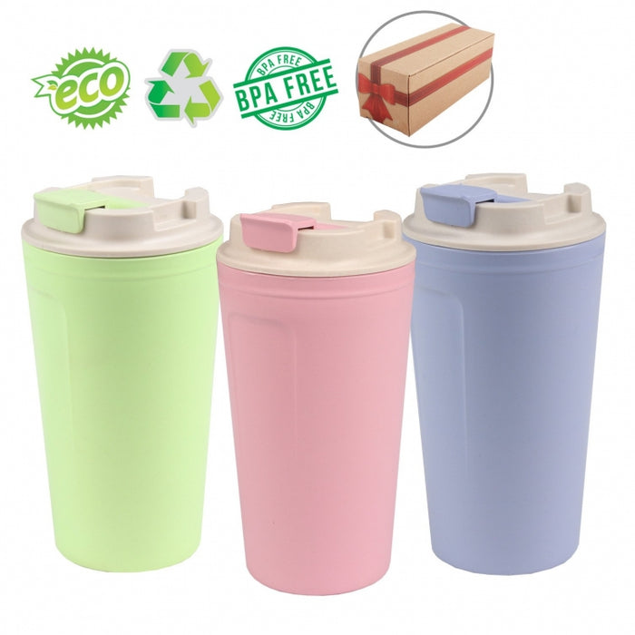 EM 4315 - Bamboo Fiber Coffee Mug