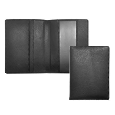 Lineare Leather Passport Holder