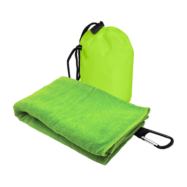 T2 Microfiber Sports Towel