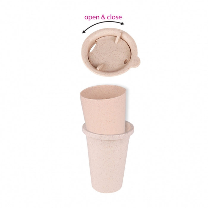 EM 3146 - Organic Wheat Fiber Mug
