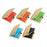 EN 0378 - Wood Design Notebook with Pen
