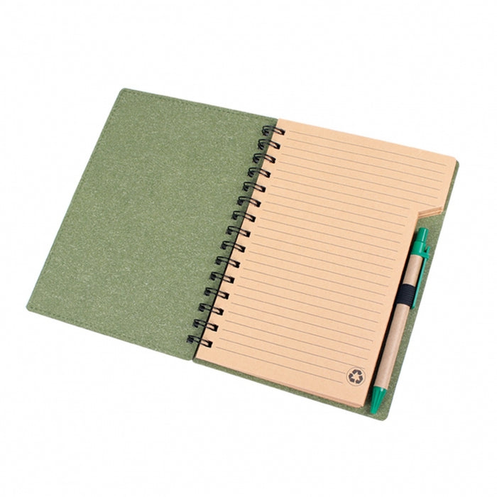 EN 7880 - Notebook with Pen