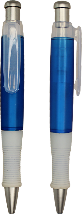 Plastic Frosty Ballpen