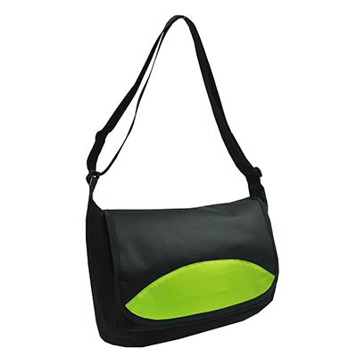 Sporty Messenger Bag