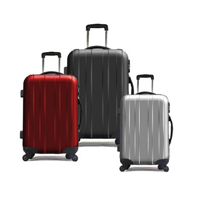 Lightweight Suitcases