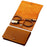 Leather Card Storage 30 CM Mobile Cable