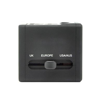 Adaptor with 2 USB