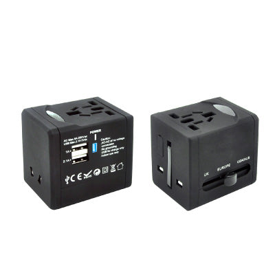 Adaptor with 2 USB