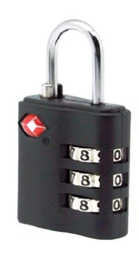 ABS TSA lock