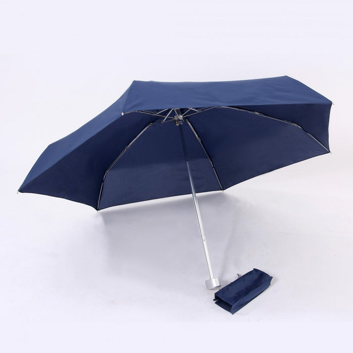 Mini 5 fold Non UV coated umbrella