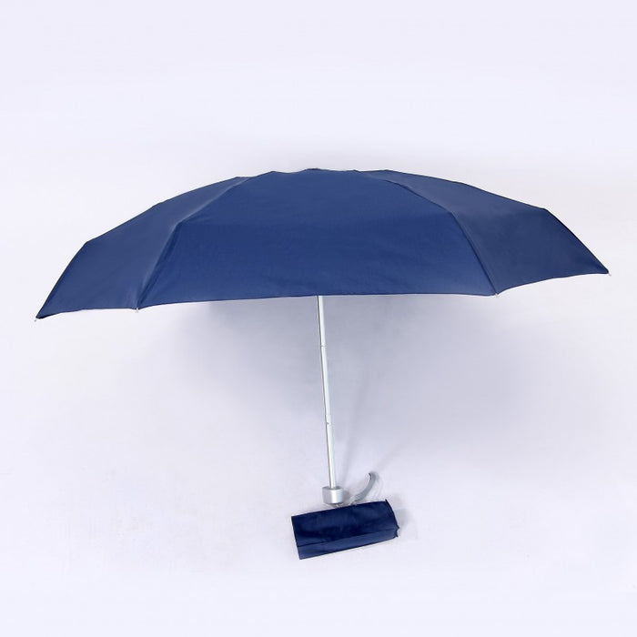 Mini 5 fold Non UV coated umbrella