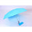 Mini 5 fold Non UV coated umbrella