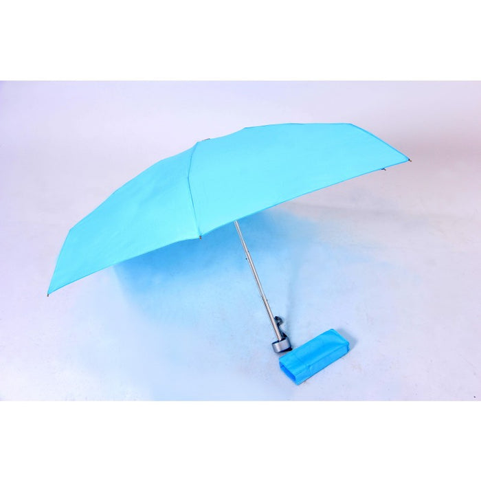 Mini 5 fold Non UV coated umbrella