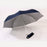 3 fold umbrella with UV coated interior