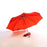 Foldable umbrella, Non UV coated.