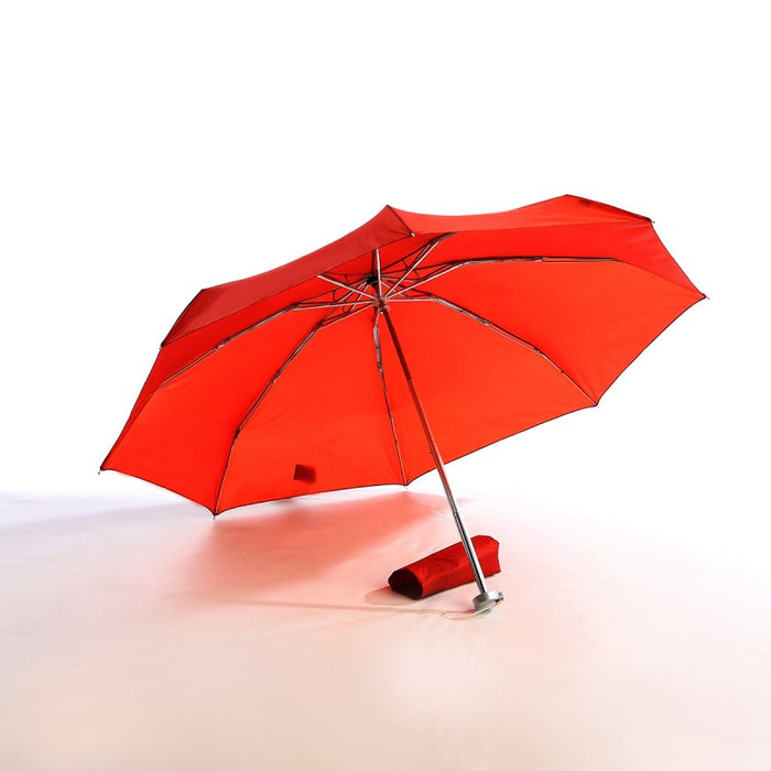 Foldable umbrella, Non UV coated.
