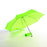 Foldable umbrella, Non UV coated.