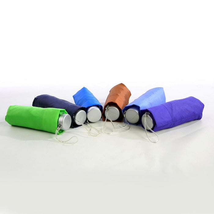 Foldable umbrella, Non UV coated.
