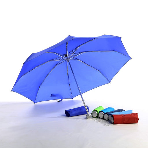 Foldable umbrella, Non UV coated.