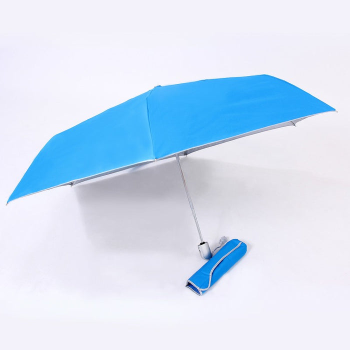 Auto open & Close foldable umbrella