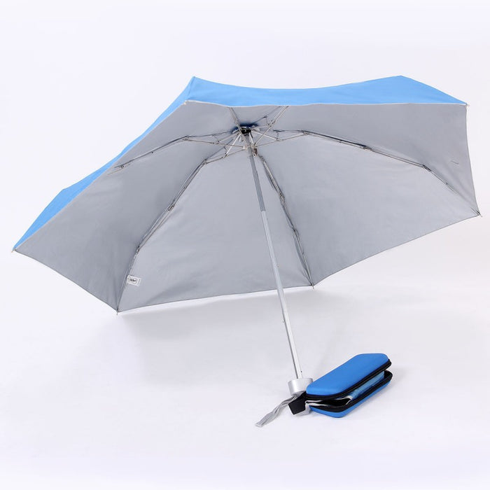 Foldbale umbrella with EVA case