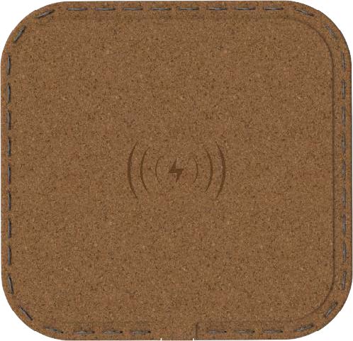 Cork Wireless Charger with Magnetic Charger