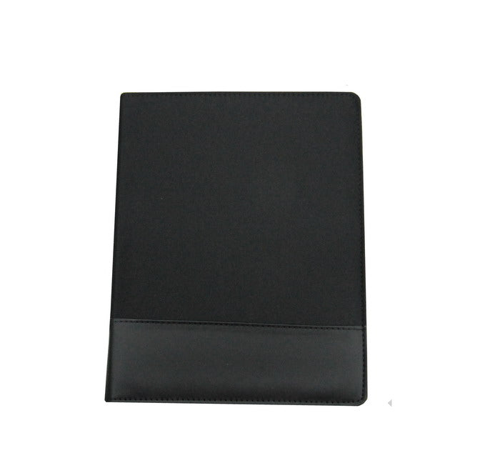 A5 Size Zipper Portfolio with Notebook