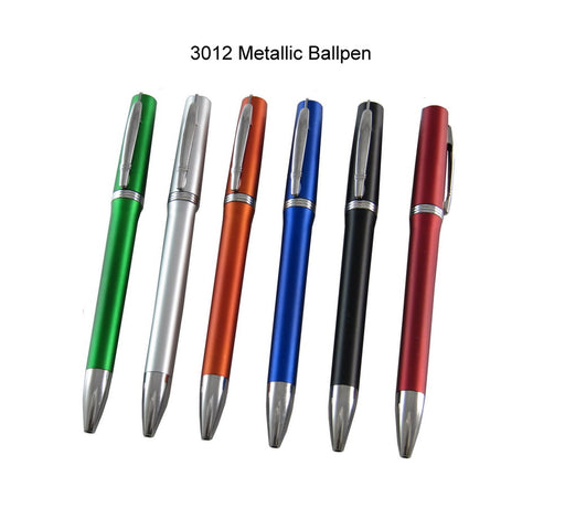 Metallic Ballpen 2