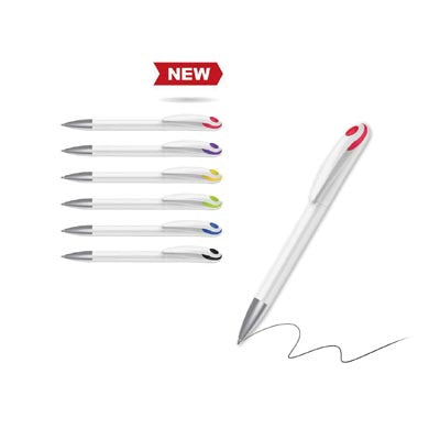 Halo pen white