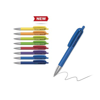 Colourful Window pen
