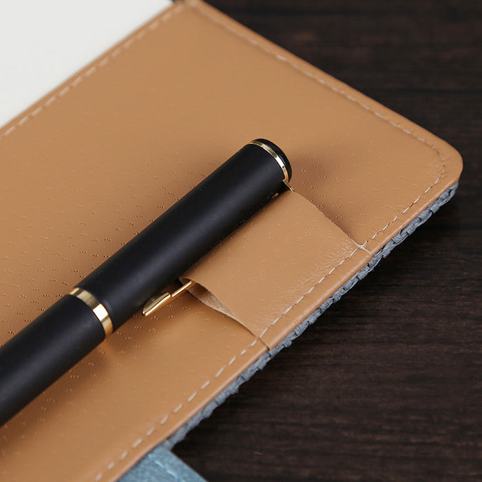 Notebook and Pen Gift Set