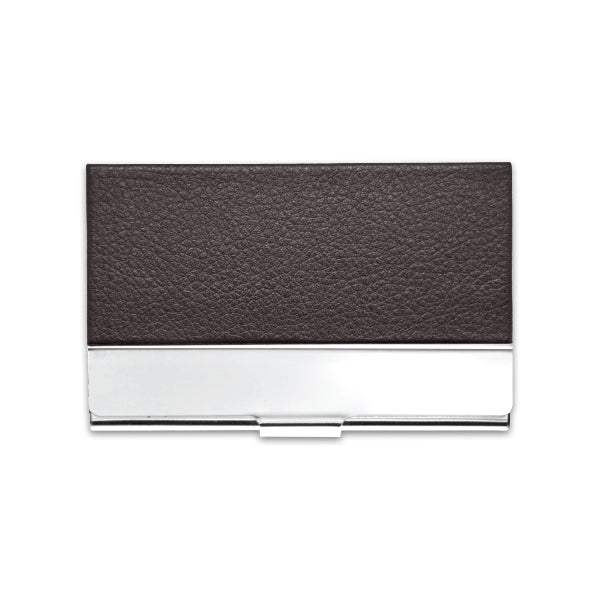 Milano Metal Card Holder