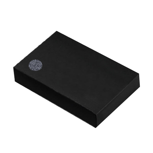 Milano Metal Card Holder