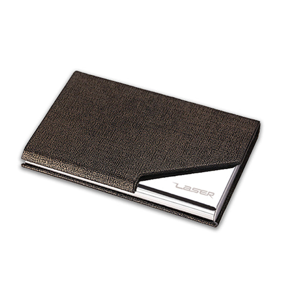 Oregon Metal Card Holder