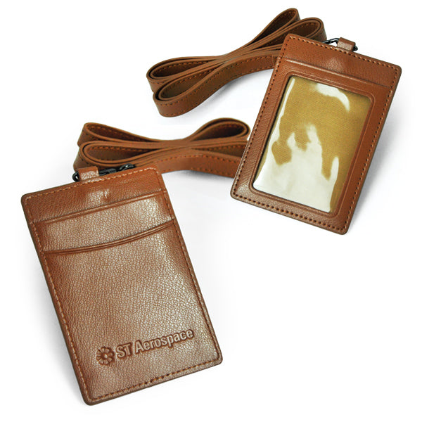 Badge Holder Lanyard