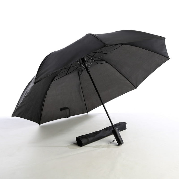 Two Fold Auto Open Umbrella 2