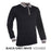 Single Jersey Long Sleeve Polo Tee